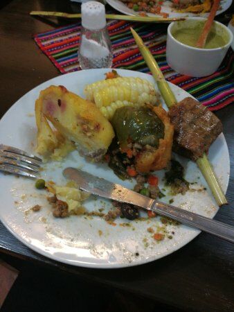 Llatan Anticuchos Cusquenos